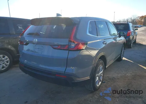 2025 Honda Cr-V Ex Awd from USA, damaged, VIN 7FARS4H48SE017914